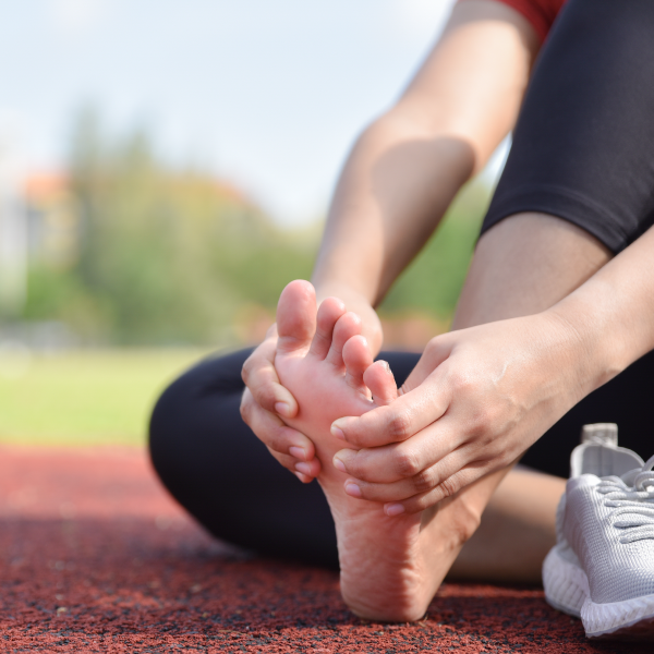 Deportivo Servicios de Lesiones en los Pies - Podología EC Clínica Integral